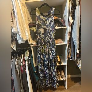Sunday in Brooklyn medium maxi floral dress